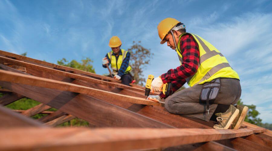 Professional residential roofers in Blandford, MA